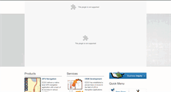 Desktop Screenshot of ezgomap.com